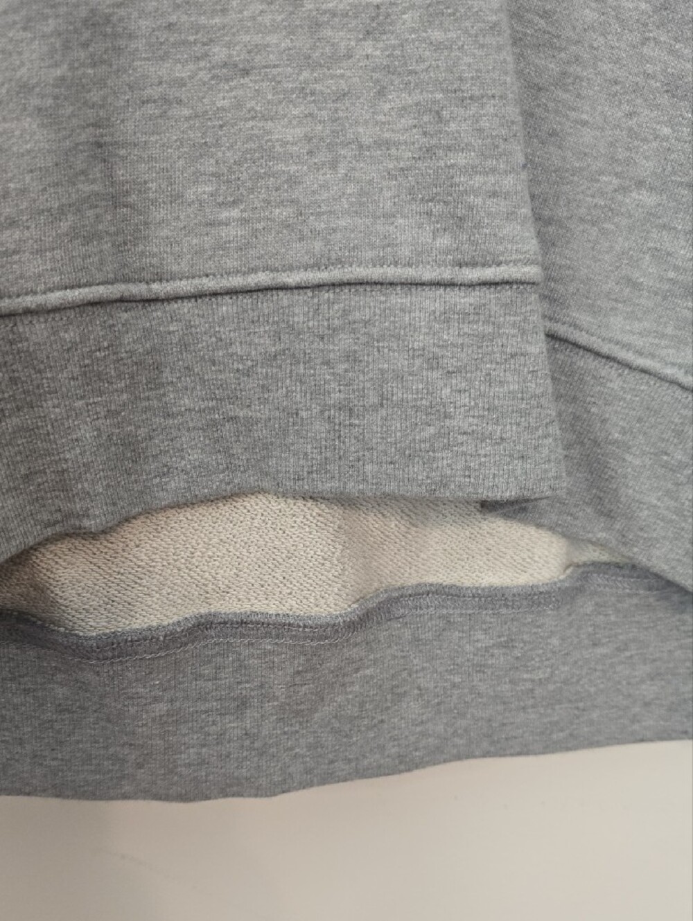 Spiritual Gangster Sleeveless Grey Hoodie with Yellow Logo Carpe Diem - Picture 8 of 8